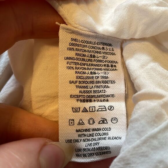 Free People Magnolia Mini Dress Floral S - Picture 6 of 8